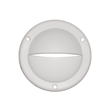 ROUND BUTTERFLY VENTS Ø MM.87