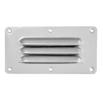 STAINLESS STEEL LOUVER VENTS MM.127X67