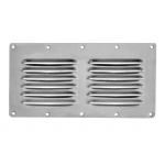 STAINLESS STEEL LOUVER VENTS MM.230X115