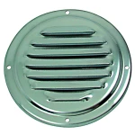STAINLESS STEEL ROUND VENTS   Ø MM.125