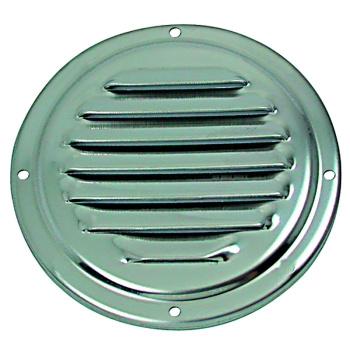 STAINLESS STEEL ROUND VENTS   Ø MM.125