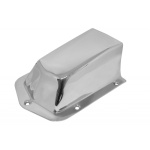 STAINLESS STEEL SHELL VENTS MM.132X117