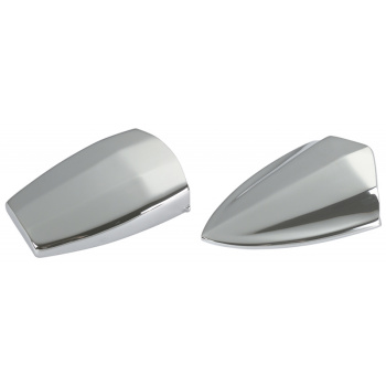 CHROMED BRASS SHELL VENT
