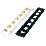 ABS LOUVER VENTS MM.457X87