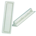 ABS LOUVER VENTS MM.420X120