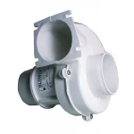 ELECTRIC BLOWER OUTPUT 750 M3/H
