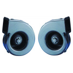 ELECTRIC BLOWER OUTPUT 750 M3/H