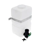 TANK FOR WINDOW CLEANER WITH PUMP