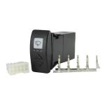 UNIVERSAL ROCKER SWITCHES FOR WIPER