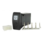 UNIVERSAL ROCKER SWITCHES FOR WIPER