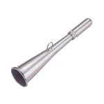 STAINLESS STEAL FOG HORN