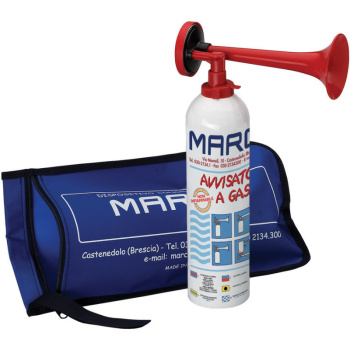 GAS FOG HORN