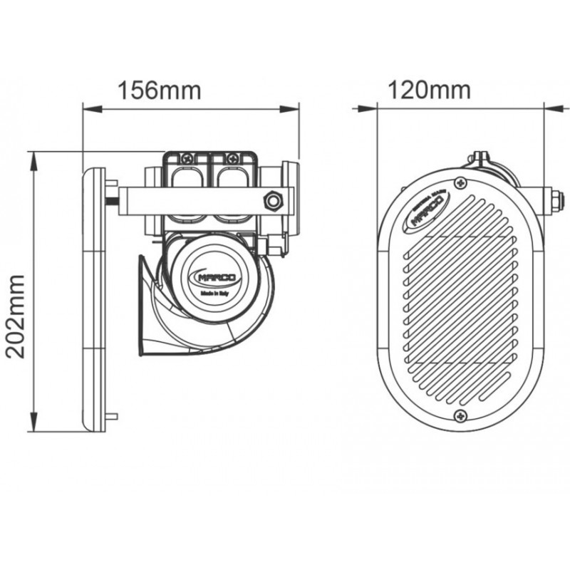 3838374_tromba-ad-incasso-cromata-hr1-c