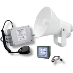 ELECTRONIC HORN HOMOLOGATED BITONAL
