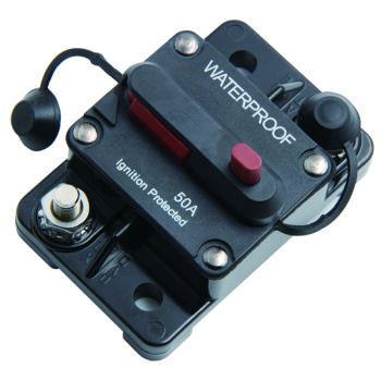 SURFACE MOUNT THERMAL SWITCHES
