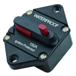 PANEL MOUNT THERMAL SWITCHES