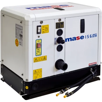 MASE GENERATOR IS 6.05I