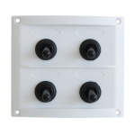 CIRCUIT PANEL 4 SWITCHES