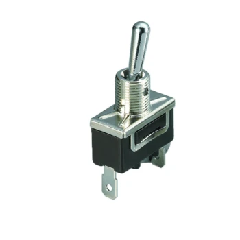 SPARE ON/OFF SWITCH