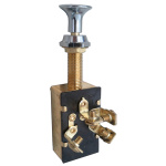 ON-OFF PUSH-PULL SWITCH