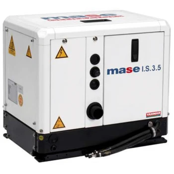 MASE IS 3.5 GENERATOR