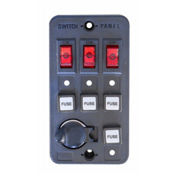 LIGHTED SPARE SWITCH