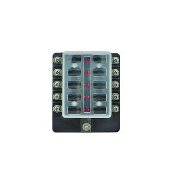 FUSE BOX
