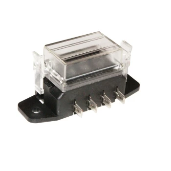 LAMELLAR FUSES BOXS