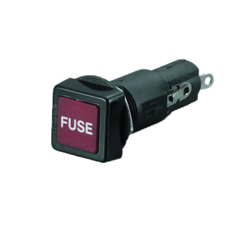 FLUSH MOUNT FUSE HOLDER