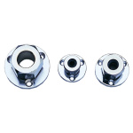 CHROMED BRASS FAIRLEAD