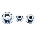 CHROMED BRASS FAIRLEAD