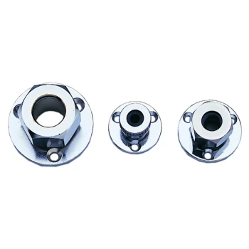 CHROMED BRASS FAIRLEAD