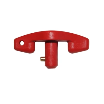 SPARE KEY FOR BATTERY SWITCH