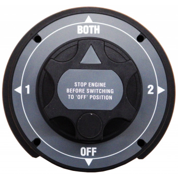 BATTERY SWITCH SELECTOR 300A