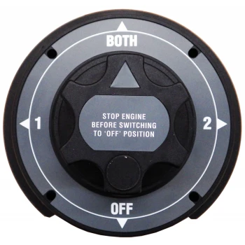 BATTERY SWITCH SELECTOR 300A