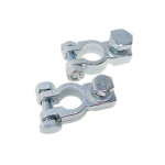 GALVANIZED BRASS BATTERY TERMINAL