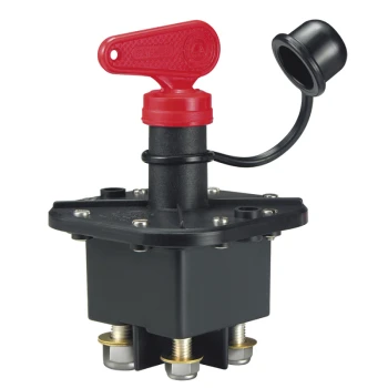 BIPOLAR BATTERY SWITCH 120A
