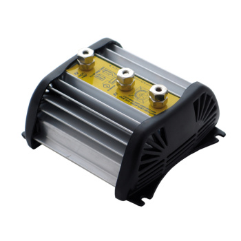 AUTOMATIC SECTIONS AT ONE OUTPUT