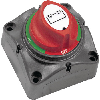 BEP BATTERY SWITCH SELECTOR 200A
