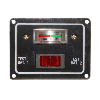 BATTERY TEST PANNEL