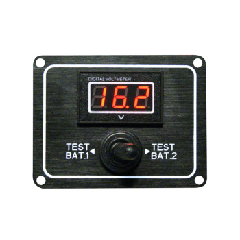 BATTERY TEST PANEL