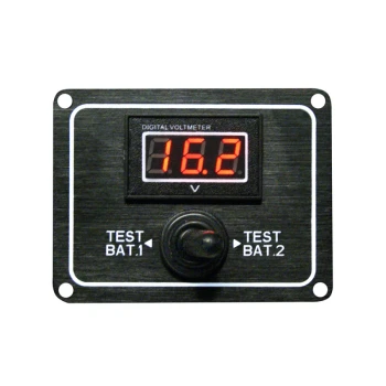 BATTERY TEST PANEL