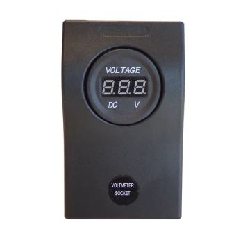 DIGITAL VOLTMETER