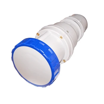 SOCKET  2P+T 220V. 125A IP67