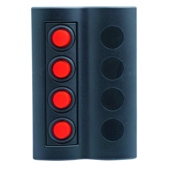 CIRCUIT PANEL 4 SWITCHES