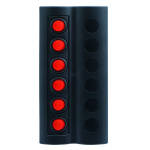 CIRCUIT PANEL 6 SWITCHES