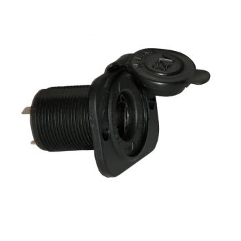 FLUSH MOUNT SOCKET
