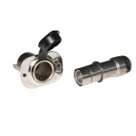 CIGARETTE LIGTHER WITH LIGHT