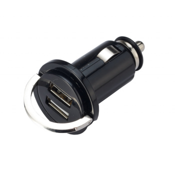 POWER SUPPLY WITH TWO USB OUTPUTS