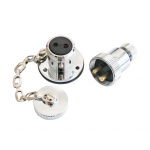 DECK PLUG AND SOCKET